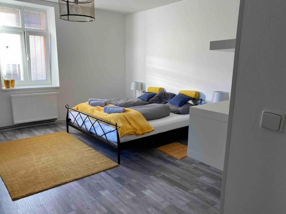 B12 - Bohdanecska 12 Apartment Pardubice Exterior photo